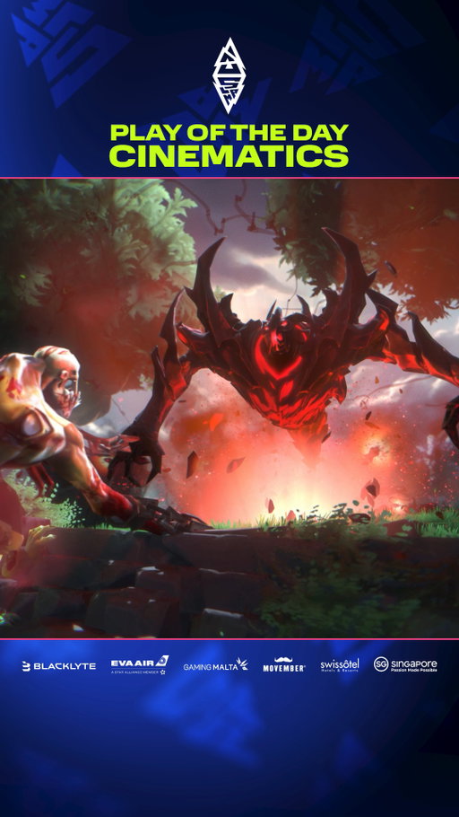 Oof! MidOne⁩'s point blank Requim on Pure is our Play of the Day 🤯

Truesight-like SFM cinematic created by @dmurioo 👏

#BLASTSlam #dota2 #dota2highlights #dota2wtf #sfm #sourcefilmmaker