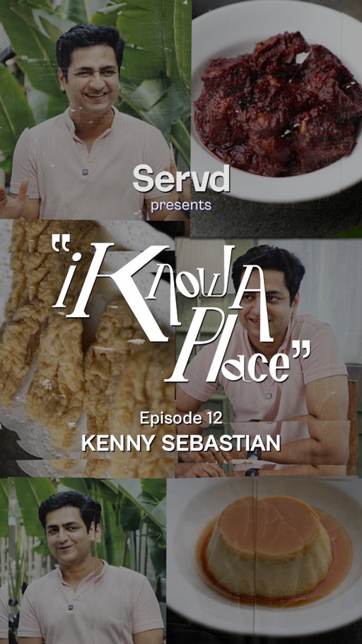 Episode 12 of I Know A Place S2 is here, and it’s featuring everyone’s favourite Mallu boy, @kennethseb ! ✨

Comedian, podcaster, and a certified foodie, Kenny took us to @ferrywharrfrestaurant in Bandra for some to-die-for Mangalorean cuisine that’s straight-up heaven for seafood lovers! 🍤

[Kenny Sebastian, Stand up comedy, Comedian, Chai Time with Kenny, Ferry Wharf, Mangalorean cuisine, seafood, bombil fry, seafood in Mumbai, I know a place, Mumbai foodie, prawn curry rice] 

#IKnowAPlace #MumbaiFoodie #FerryWharrf #Bandra #KennySebastian #StandUpComedian #Comedy #MangaloreanCuisine #Recommends