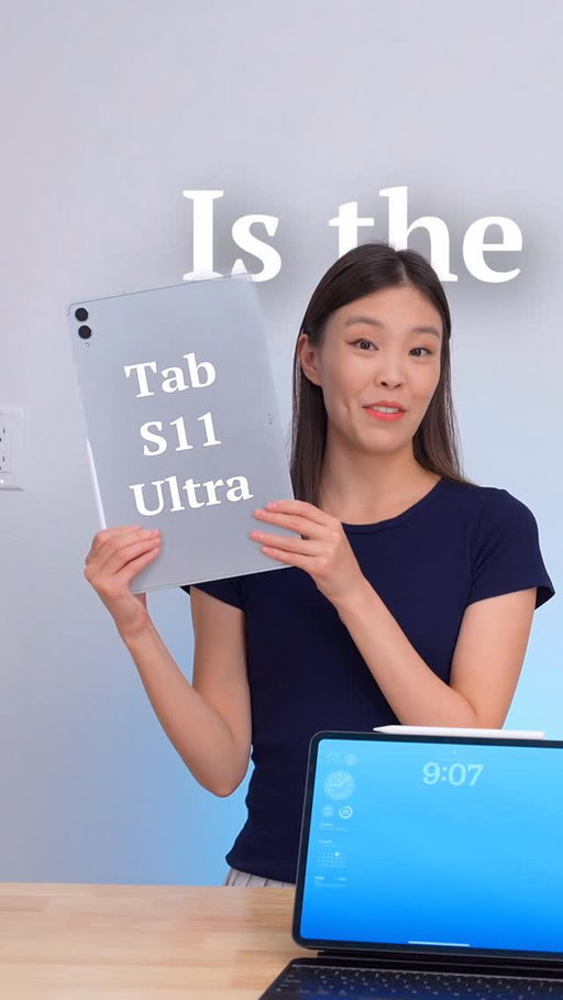 STILL THE BEST TABLET? | Galaxy Tab S11 Ultra
**don’t bend your giant tablets!! jokes only😝
@samsungmobileusa #tabs11ultra #galaxytabs11ultra
#samsung #tab #tech
