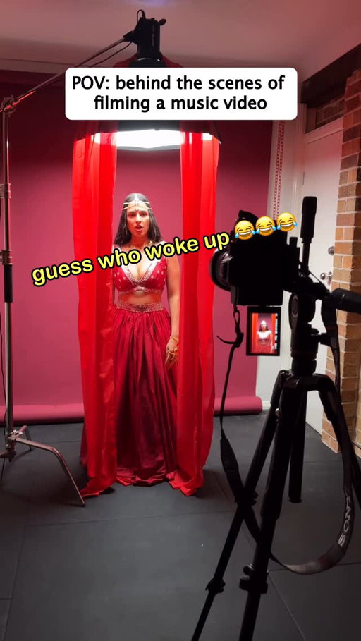 There’s a lot happening 😂 what you guys think of the music video? ❤️‍🔥❤️‍🔥❤️‍🔥 #newmusic