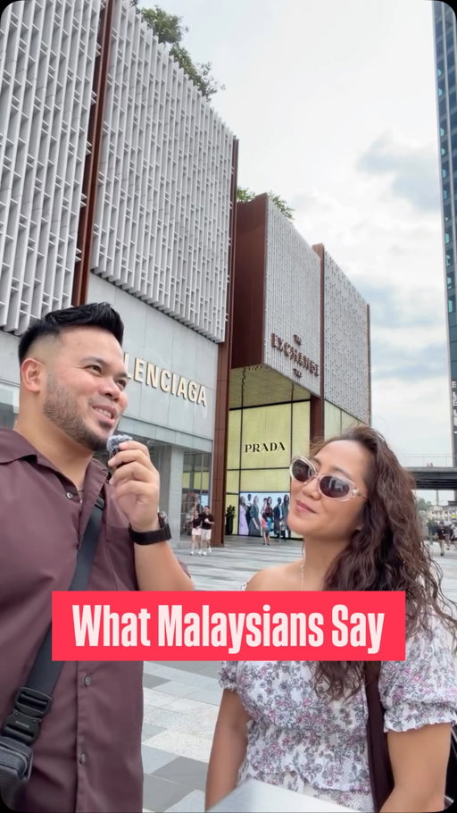 When you speak English in Malaysia: Same meaning, different dictionary. 😉 Check out the words! Did we get the common phrases right?
