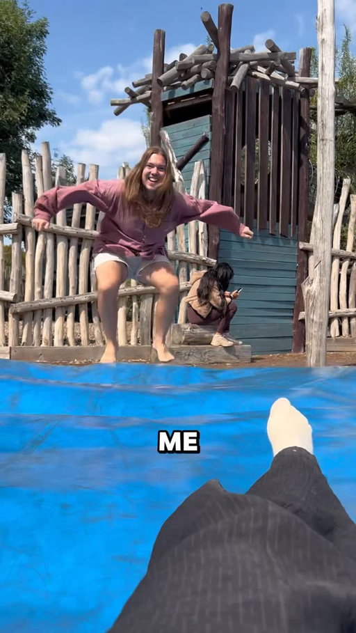 the YES that changed my life