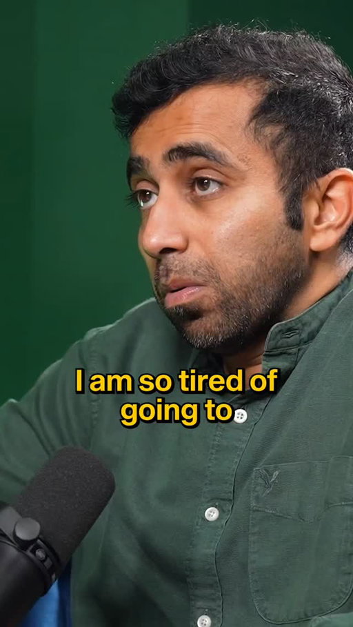 When work gets too stressful and you can't take holidays.