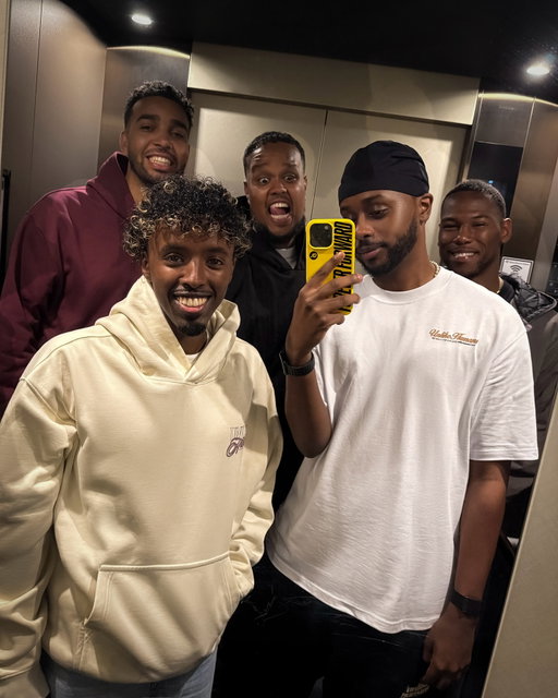 Where are you going? 🗣️ 

“More successful with the beta squad, closer with the boys - just happy man”

Happiness now and next for @betasquad ⏩ #JDForeverForward