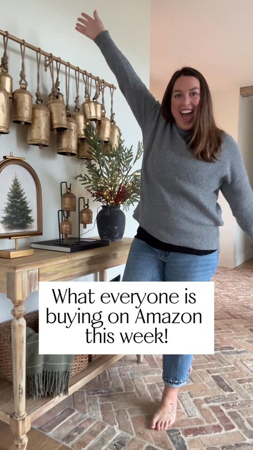 🔗 Follow & comment “amazon” for the list of what everyone’s been buying on Amazon this week!

‼️ You have to follow first if you want my DM to come through — otherwise IG will block it due to privacy settings. 

Let me know if you have any questions about any of these pieces in the comments! Happy Sunday!!

Xoxo,
Hannah

Affordable home decor, interior design, home inspiration, interior styling, bedroom decor, living room design, neutral home, look for less, bougie on a budget, design on a dime, cozy home, styling tips, home sweet home, amazon home, viral products, viral home finds, new release, Christmas decorating, holiday home design

https://amzlink.to/az0wnih00U8ID LinkDM *177*