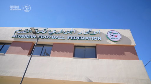 ⁨	المركز التقني الجهوي بتلمسان صار جاهزا لاستقبال المنتخبات الوطنية، ضمن رؤية الاتحاد الجزائري لكرة القدم للاستثمار المستدام في المنشآت الرياضية الحديثة. ⚽🇩🇿
...⁩