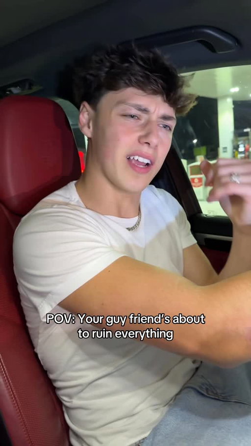 It’s already over bro 😭💔

•

•

•

•

•#relatable #guyfriends #feelings #crush #awkward #funny