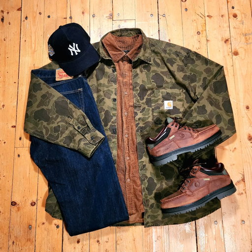 Sunday Fit! 

Headwear: #newera #yankees
Bottom: #levis
Shirt: #brixton
Overshirt: #carharttwip 
Kicks: #timberland

#ootdgrid #whatyouwearing #whatyouwearin
#outfitgrid #frzwear #fitsoflegends #snkrhdzoutfit #sneakerdecorum #kicksmyairs #wdywtgrid #ootd #outfitoftheday #outfit #outfits #outfitideas #outfitdujour #floorfamily #airmaxalways #airmaxaddict #fallfashion #falloutfits #falloutfit #falloutfitinspo #falloutfitideas