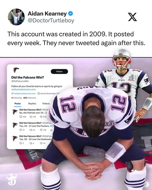 It’s been almost 9 years. 💀