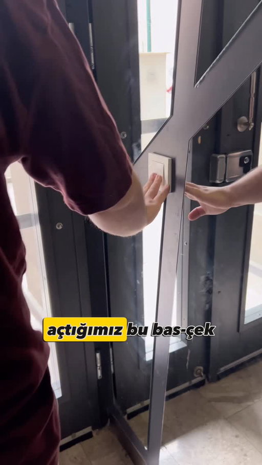 Apartman kapısını akıllandırmak? Sonoff kuru kontrol röle mini-dry ile mümkün😉 Ürün linki profilde tavsiye ürünler hikayelerinde💫

Ürün linki için kopyalayın👇

https://www.reqasmart.com/urun/sonoff-mini-d-matter-kuru-kontak-akilli-role

 #sonoff #akıllıev #otomat #diyafon #işbirliği