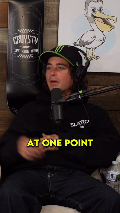 How Axell Hodges Jumped 396ft on a Dirt Bike #lifewideopenpodcast #cboystv #axelhodges
