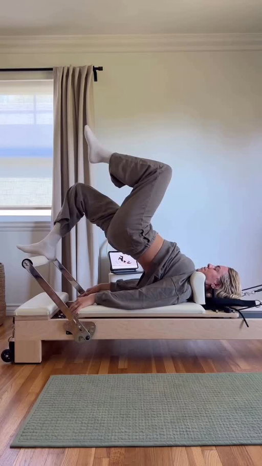 The perfect 100% Organic Matching Set for Reformer does exist.