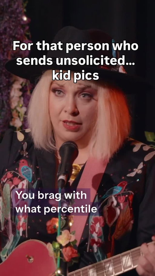 It puts me in an uncomfortable position to have to lie about your ugly child 🫠 UNSOLICITED feat. @kittyandtherooster now streaming or watching it in my free comedy special courtesy of  @comedyhereoften #unsolicited #breeders #parents