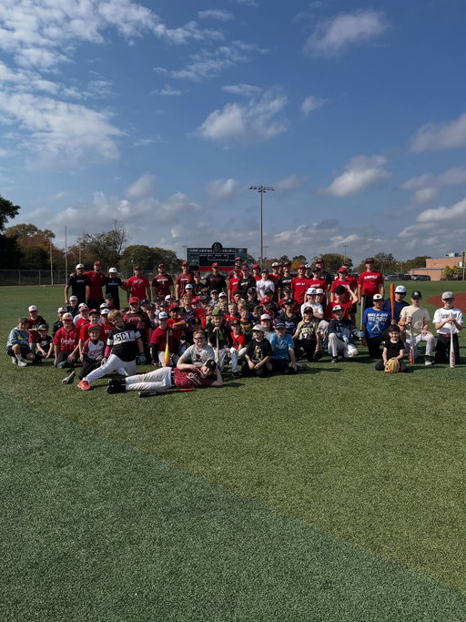 Thanks to @SandMountainPark_ for having us up for an awesome baseball camp. And thanks to Albertville HS for letting us use their facilities. Great effort by all the campers today. Make sure to check out @sandmountainpark_ and @sandmountainamp in the future. #RollTide
