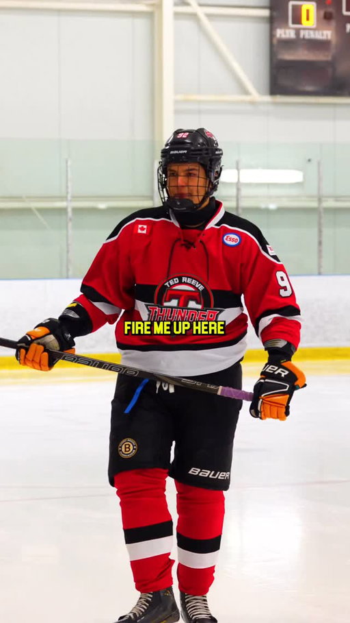 Mic’d Up During A Game👀😂 
.
.
.
.
.
.
#hockey #hockeylife #hockeyplayer #hockeygame #hockeyplayers #hockeytime #hockeygram #hockeytraining