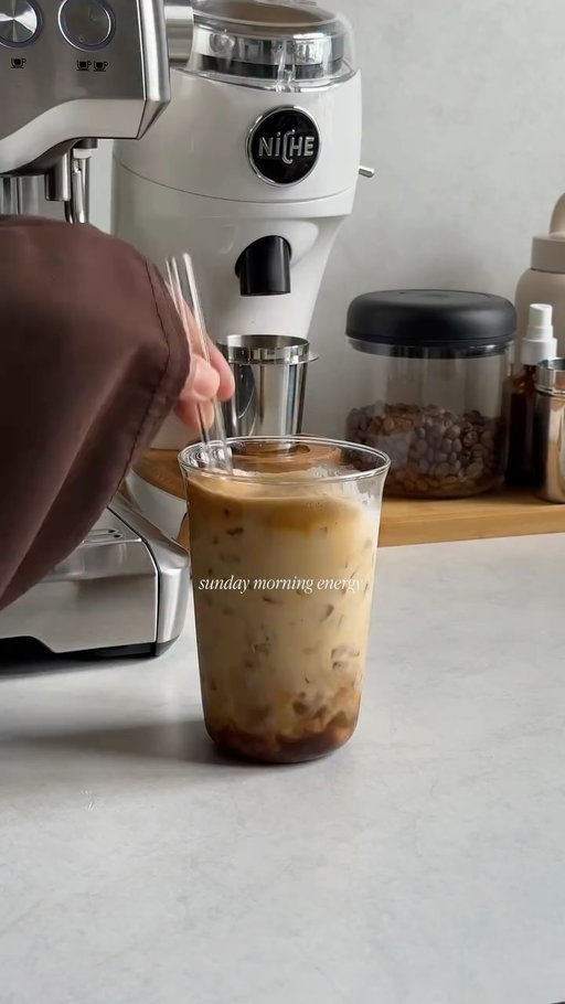 Sundays are for iced lattes and existential dread

#fyp #coffee #icedcoffee #icedlatte #icedcoffeeaddict #icedcoffeelover #icedcoffeerecipe #coffeereels #coffeerecipes #coffeelover #foryou #fypviral