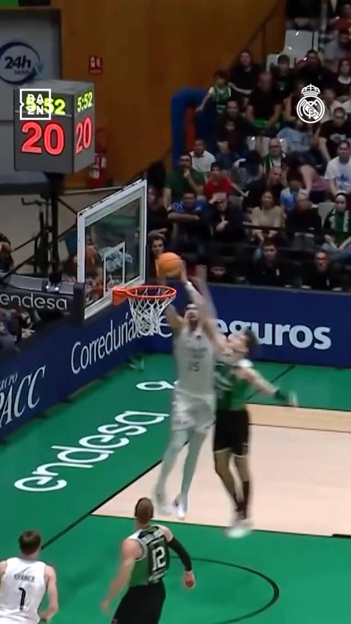 💪 P O D E R Í O 💪
✍️ @AlexLen_25
#LigaEndesa