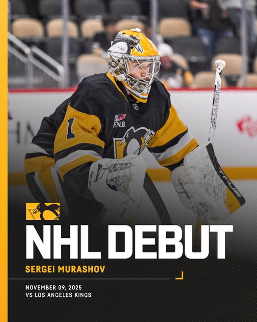 A dream come true for Sergei Murashov 🖤 💛