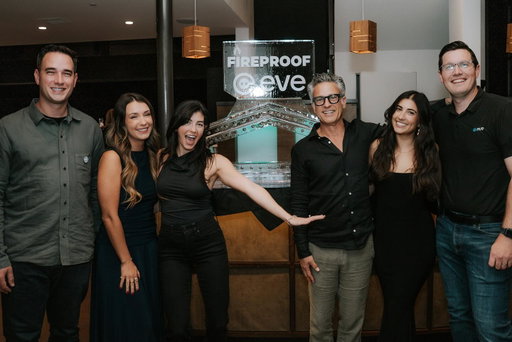 Eve X @fireproofperformance lit up the night as we kicked off Business of Law @the_national_trial_lawyers with an unforgettable celebration! ❤️‍🔥 Here’s to great conversations, bold ideas, and even better energy! 

#legalai #plantiff #lawyer #ai  #eve #tech