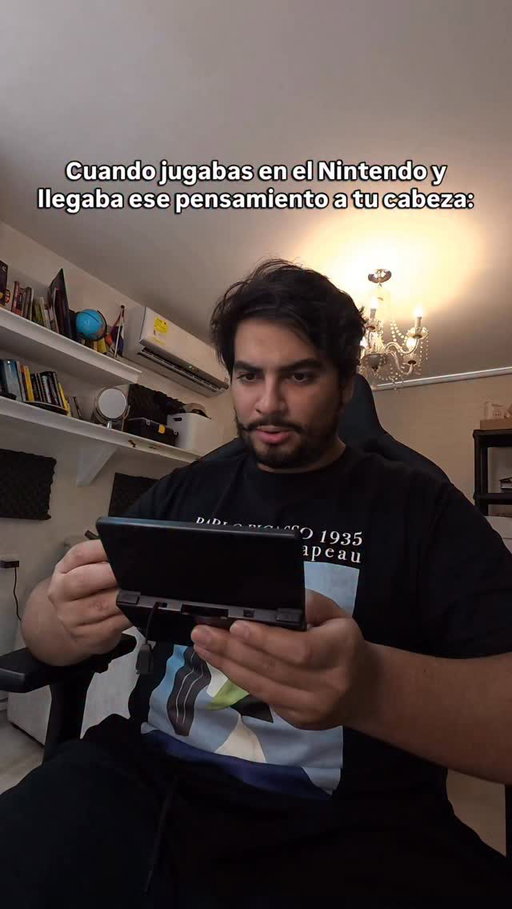 No todos entenderán este video 💀🤣 #orlanduco #videojuegos #nintendo