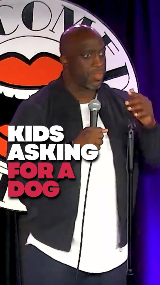 I love dogs…I’m doing them a favour 😬😂

#dogs #comedy #comedian #funny #standup #ukcomedy #standupcomedy