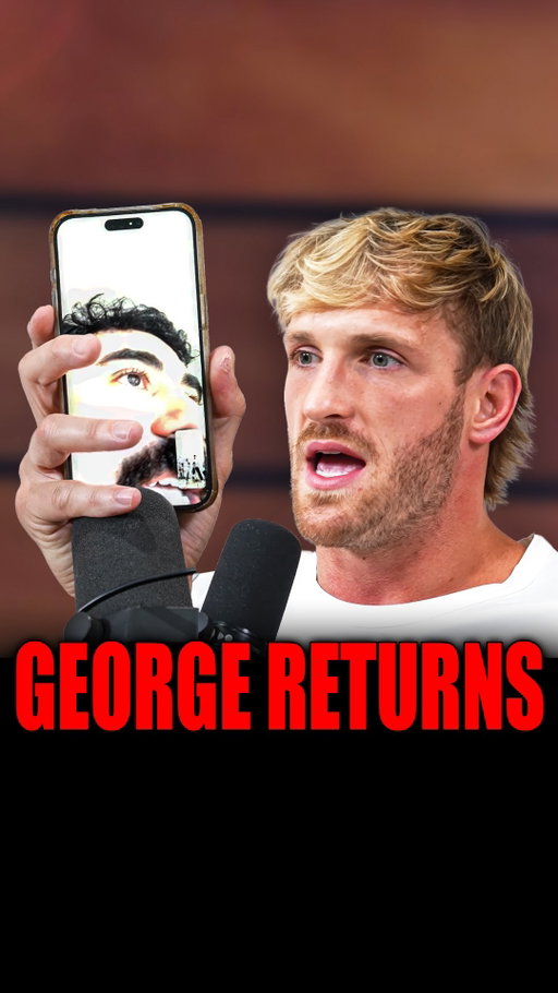 George Janko RETURNS to Impaulsive! 😳

#loganpaul #georgejanko #mikemajlak #impaulsive