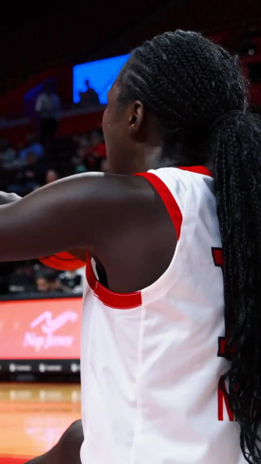 Whatever it takes 😤

#GoRU | #RUWBB | #NextLevel