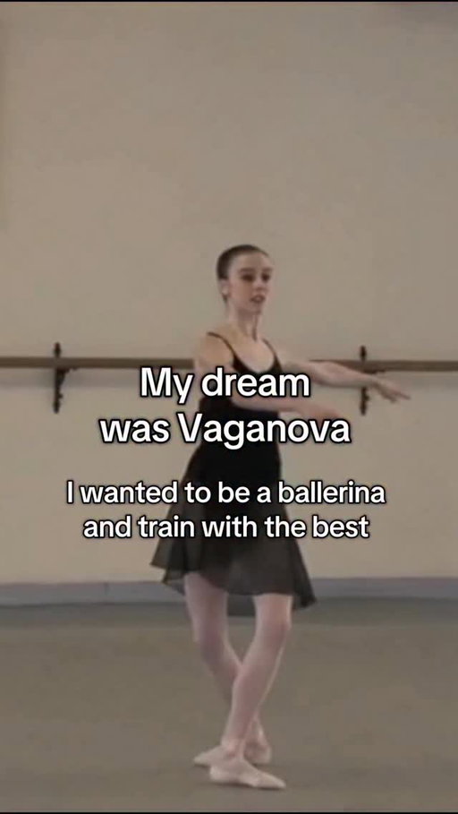 MY VAGANOVA DREAM ✨LIFE DOESN’T ALWAYS GO TO PLAN ✨

my dream when I was a child was to go to the vaganova Academy. I obsessed over it. 

Throughout my entire training, I would watch YouTube videos of my favourite ballerinas every evening.

I had a Russian coach on the weekends, I was working seven days a week. 

When I finally got there, I thought everything was going to align and everything would work out. But my body shut down, it was put under a lot of strain, and I didn’t know how to fuel myself properly or recover properly or trust myself properly. 

I was so worried about wasting time and worried about not getting good enough that I worked myself into injury.

That was a huge wake up call but I learned so much and that and learn the power of conditioning. 

After everything I came back stronger, but then injured myself again!.

My point is here hold onto that end goal, hold onto that dream even if it’s not smooth sailing to the top if you keep that will inside you to keep going into reach that goal you will get there.

——
BALLET WITH ISABELLA
Your Secret weapon to excellence 
Classes, Courses, Plans, Intensives 
——-
#vaganova #dream #nevergiveup #myjourney #injury #setback #vaganovaacdemy 
#arabesque #balletcoach #ballet #worldwideballet 
#vaganova #ballettips #balletlessons #balletteacher #balletlessons #balletwithisabella #mindset #dontdoubt