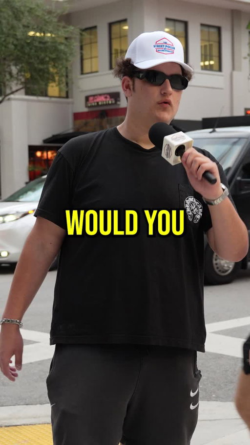 Dinner with Trump or Dinner with Musk? 🤔