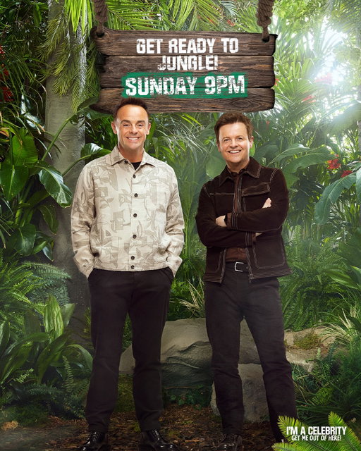 The boys are back down under and new Campmates are en route! ✈️  I’m A Celebrity… 2025 starts next Sunday at 9pm!
