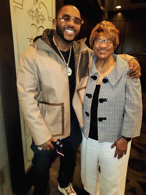 Been celebrating all weekend so I’m late with the post…. But Happy Birthday to my first love my Big Queen My heart!!! I thank God everyday I wake up for you. I honestly don’t know where I’d be without your prayers, sacrifices and unconditional love! Here’s to 74 years young Mary P!!! More life more love more blessings angel! You are appreciated! Happy holiday! 🙏🏾

~ Love you 🫶🏾 ♏️ 🦂