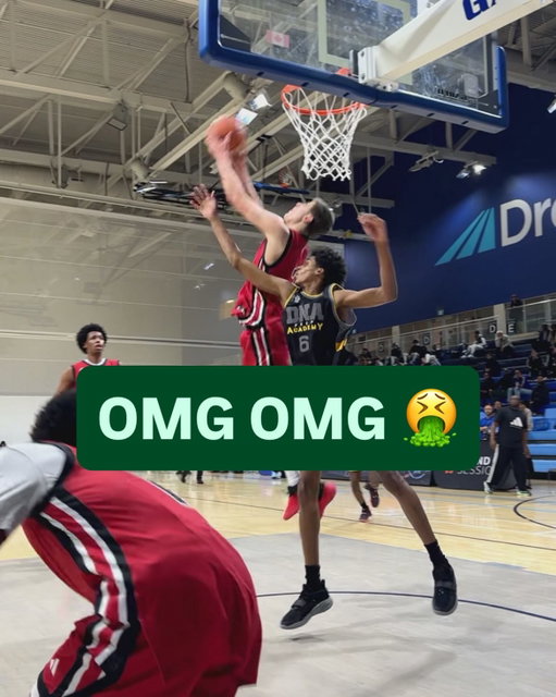 ÉLI JOLIN WHY ARE YOU MOVING LIKE THAT!? 🤯 @elijolinn @therealgrindsession @tanagersports @ontariosba