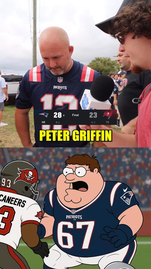 Does bro know ball? 🤣🤣

#nfl #nflfootball #nflmemes #newenglandpatriots #patriots #patsnation #pats #patriotsnation