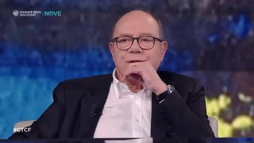 “Nell’83 ho sbagliato funerale, io dovevo andare a San Salvatore in campo, e invece sono andato in San Salvatore in onda.” 😂

Carlo Verdone e la nuova stagione di #vitadicarlo