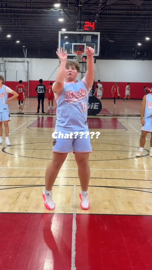 This is your teammate and he’s making them .. Wyd? 🤔👇🏽