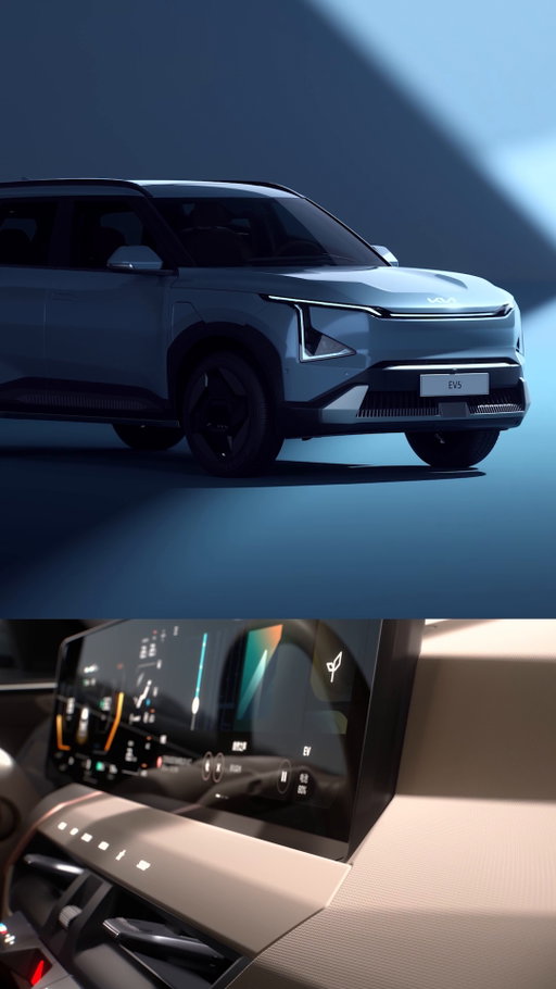 Introducing the all-new Kia EV5. Arriving in 2026.
 
Sign up to receive exciting updates about the all-new Kia EV5. Link in bio.

#KiaCanada #EV5 #MovementThatInspires