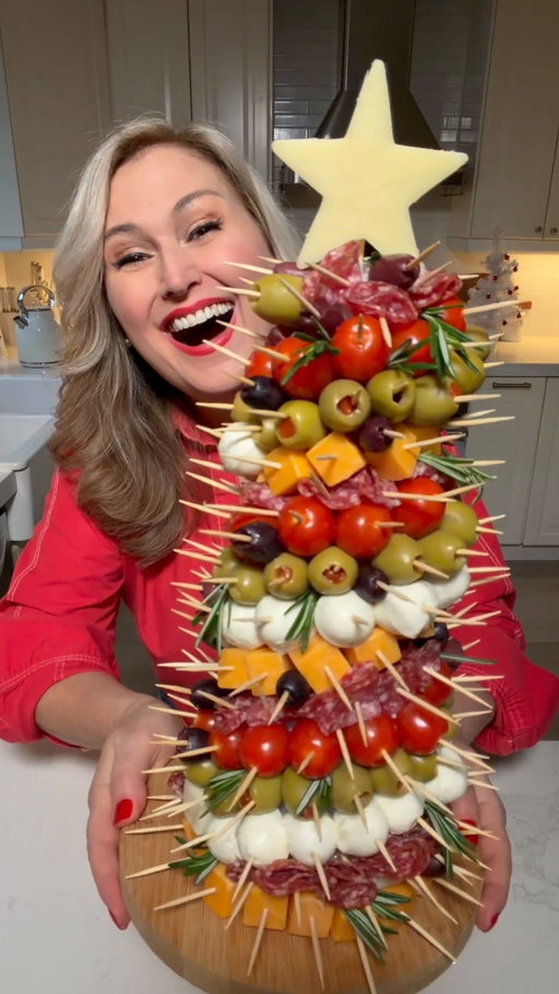 Charcuterie Tree 🌲