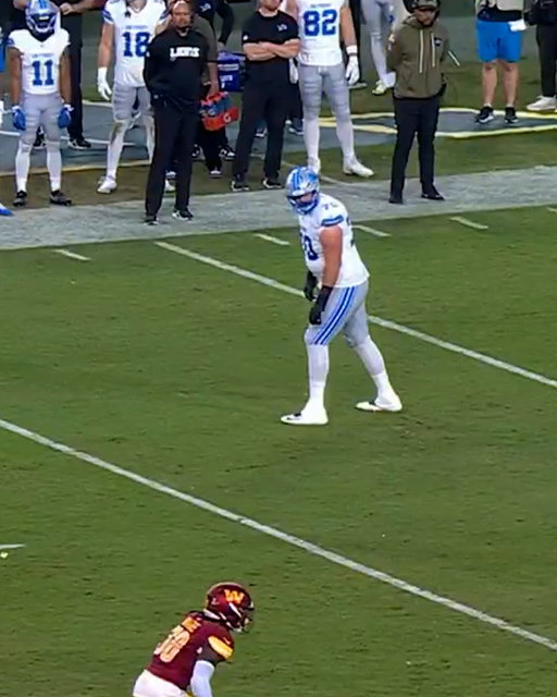 Our most eligible receiver