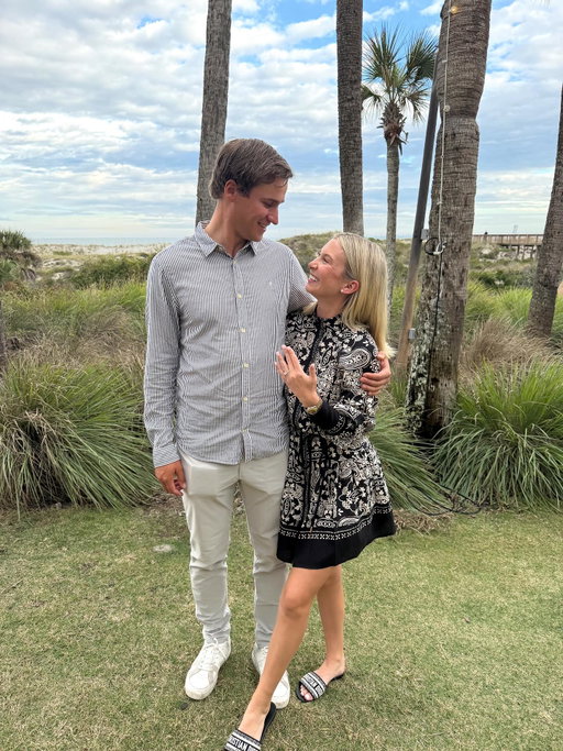 Can’t wait to marry my best friend! 🤍💍