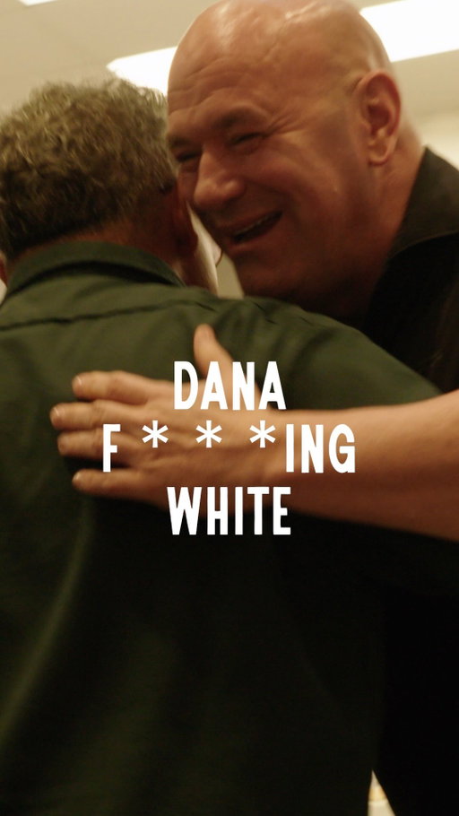 DANA F**KIN WHITE!!! @danawhite @ufc 

DROPPING TOMORROW

DELIVERING HAPPINESS YT 11AM PT / 2PM EST

DIR BY @nicktheiii 
SHOT EDIT BY @kevinogert 
PRODUCED BY @princestreetpizza @bigshot