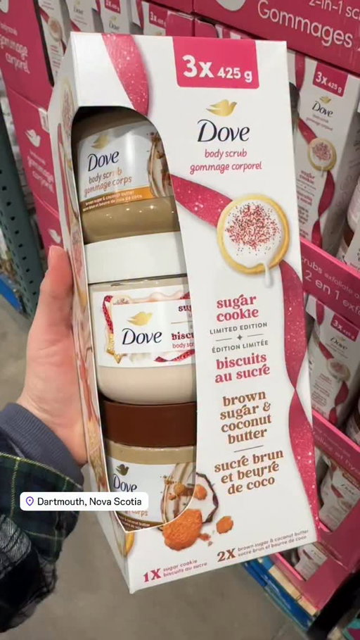 Spotted at Costco!  🔥 or ✖️

***

Vu chez Costco! 🔥 ou ✖️

ITM. / ART. 1956184

#costco #costcocanada #treasurehunt
Product selection, services and pricing may vary by location. Visit your local Costco for details.
La sélection de produits, les services et les prix varient d’un entrepôt à l’autre. Pour en savoir plus, rendez-vous à votre entrepôt Costco