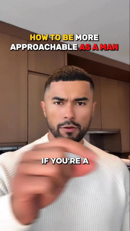 If you want to be more attractive as a guy just do 3 easy steps