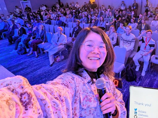 Hi! It's always so much fun talking about AI for coding. Always love the discussion about the habits of junior vs. senior devs.

Thanks for having me, ODSC!