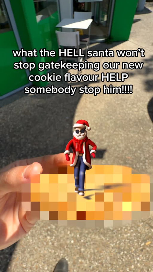 Cut it out dude we really want to tell them