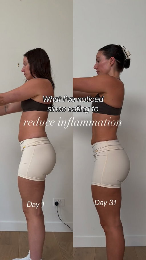 Low-inflammation eating has had the biggest impact on so many aspects of my health and life. Here are a few things I experience since eating this way for the last 6 weeks.

I’m now at the stage where I’m trying to add in more foods and see how my body responds. I want this to be a sustainable way of eating for me and after doing the stricter guidelines for the first 4 weeks I’m seeing how much of an impact it has when I eat outside of them. So I’m trying to find a balance that gives me the best of both worlds. 

I love documenting this stuff, know that I’m figuring it out as I go and that it is more about endo and energy than aesthetics. ✨💕