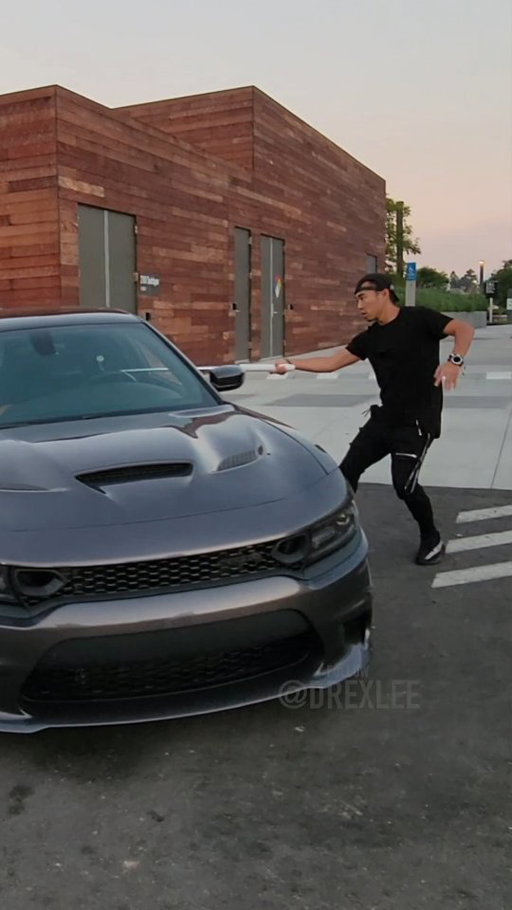 Epic Hellcat 1 Shot 💥 see Results ‼️

🚗 @helloooimjensen x @cookiessf
