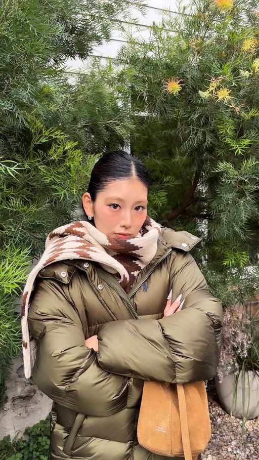 winter’s coming🤍❄️
#PoloPuffer

@poloralphlauren 
#pr