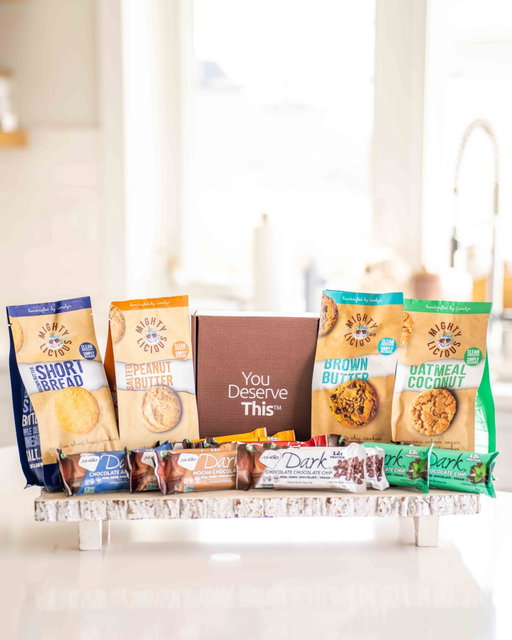 Gluten Free Giveaway Closed 🍫🍪

Congrats to our winner @vegangfheaven!

...
 
Fall in love with gluten free. No, like actually fall in love with it.

We teamed up with our friends at @mightyliciousfoods to treat one lucky winner to a fall-ready lineup of real dark chocolate bars and soft-baked, gluten free cookies.
 
The prize:
Two NuGo Variety Boxes + a $50 Mightylicious gift card

How to enter:
• Follow both brands
• Like this post
• Tag a friend who would 100% raid your pantry for these. Each tag = one entry.

Giveaway closes 11/17/25 at 11:59pm EST. Winner will be contacted via DM. Open to U.S. residents 18+. Not affiliated with Instagram.

#GlutenFreeGiveaway #GlutenFreeSnacks #ChocolateLovers #CookieLovers #NuGoBars
