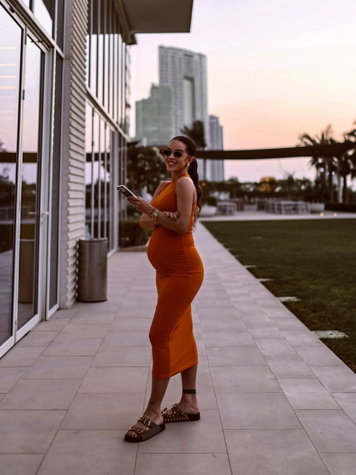 Belly full of love 🩷