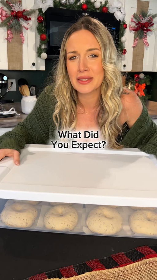I said what I said. We’re here to have fun and make some good food. If you’re here to complain and expect me to act like a Michelin star chef, I may not be the person for you, but if you’re looking to have fun and learn about sourdough…. I got you covered, babe ❤️ #sourdough #tutorials #sourdoughbread